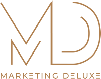 Marketing Deluxe Logo