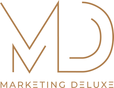 Logo marketing deluxe internation Marketing Deluxe
