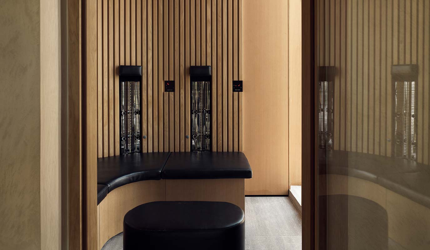 Botanic Sanctuary Antwerp Botanic Health Spa