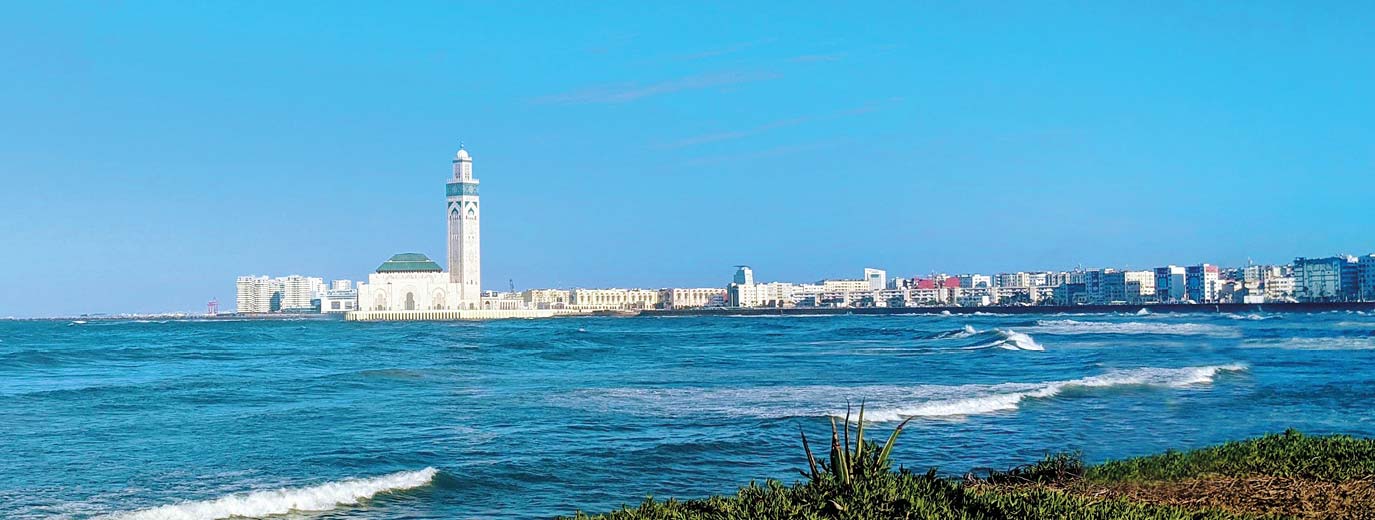 Destinationsmarketing - Marokko - Destination Casablanca