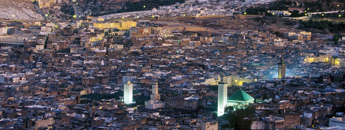 Destinationsmarketing - Marokko - Destination Fes Meknes