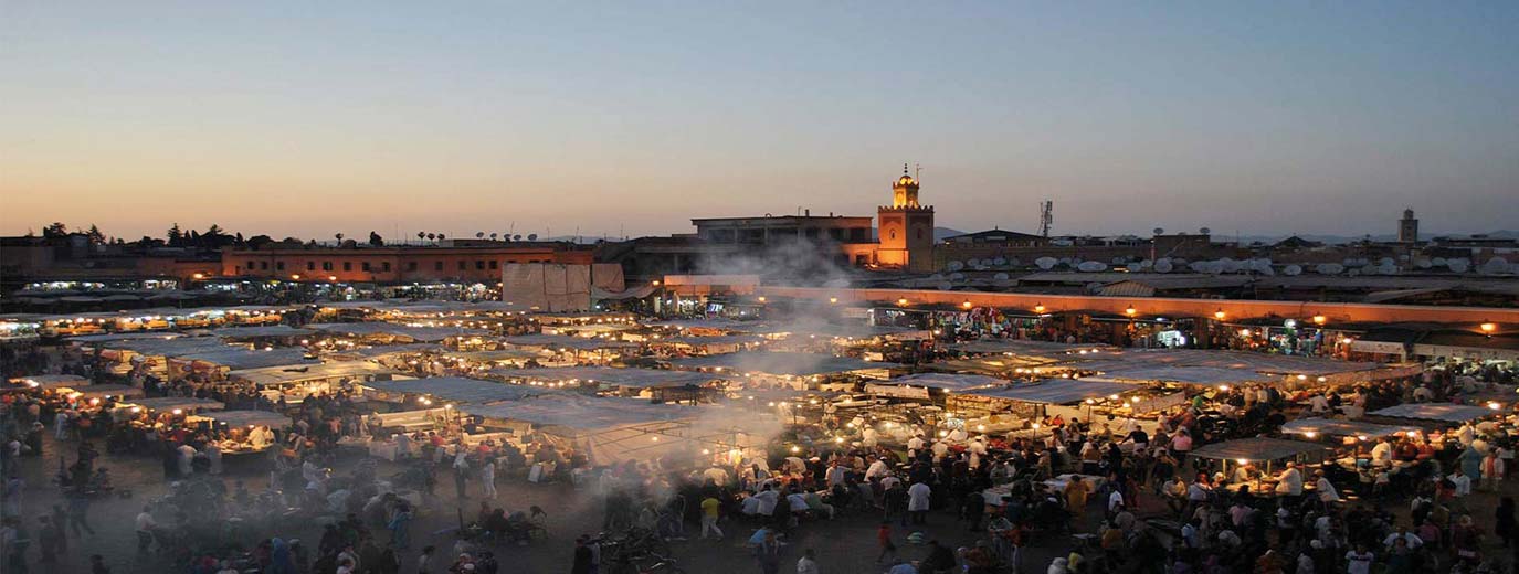 Destinationsmarketing - Marokko - Destination Marrakesch