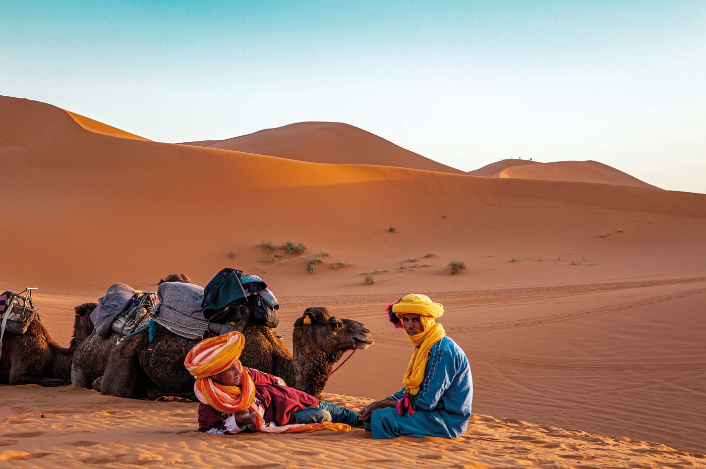 Destination Marokko | Private Guide | Afrika | marketing deluxe