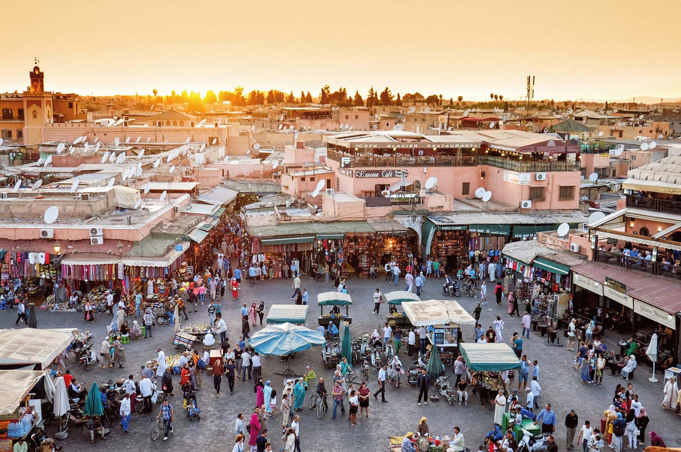 Destination Marokko | Private Guide | Afrika | marketing deluxe