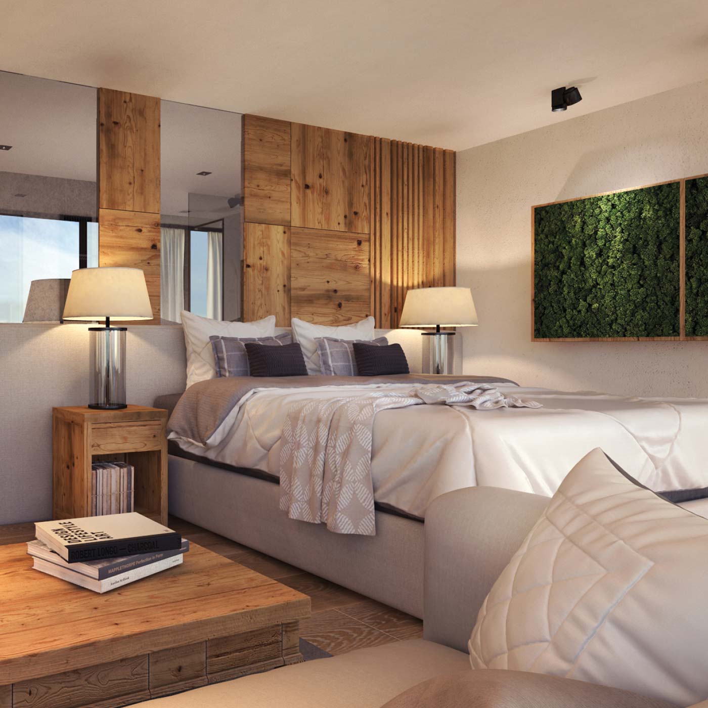 Gesundheitsmarketing – Holistic Health – Kellerwirt – chaletsuite Gesundheitsresort Mountain Health Resort | IQCURE Technologie