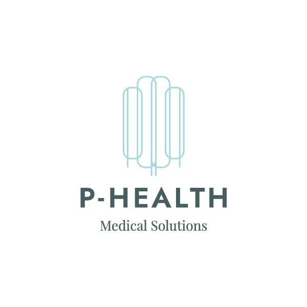 Gesundheitsmarketing – Holistic Health – p-health – logo Gesundheitsmarketing - Holistic Health - p-health - logo