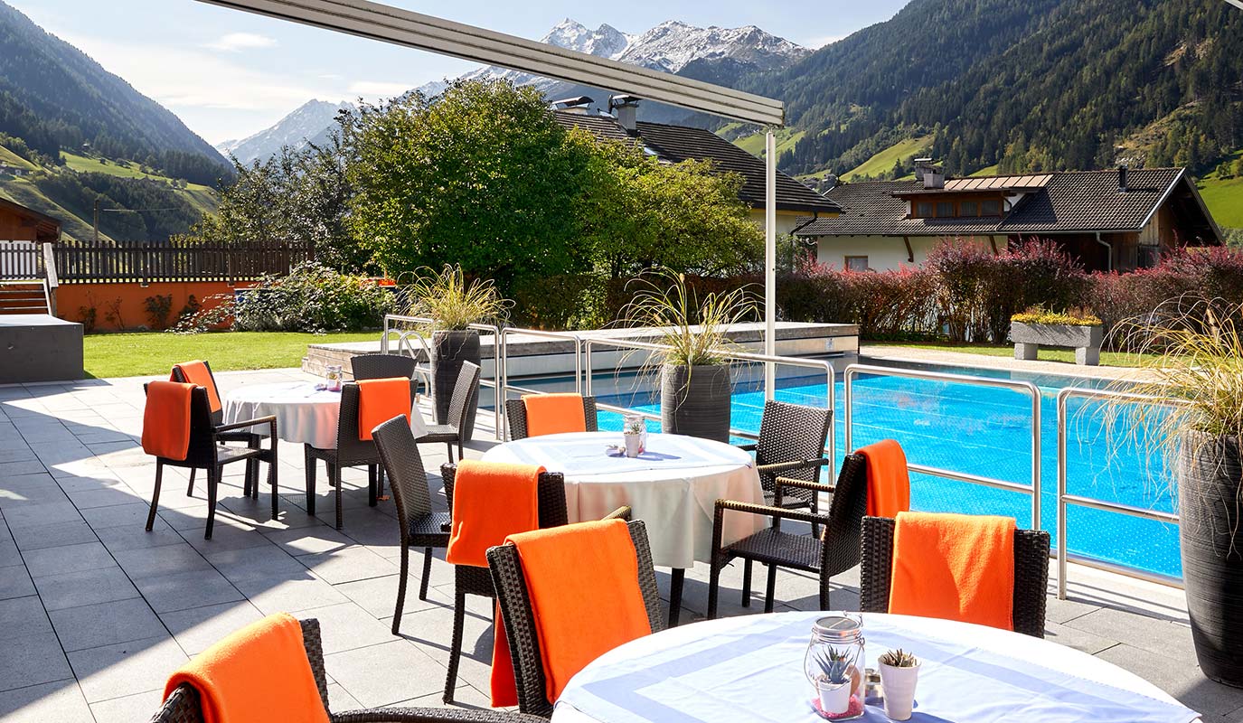 Hotel Happy Stubai | Stubaital, Tirol | Österreich | marketing deluxe