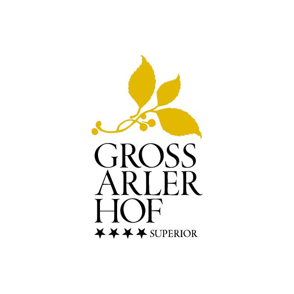 Hotelmarketing - Hotel Grossarler Hof - Logo