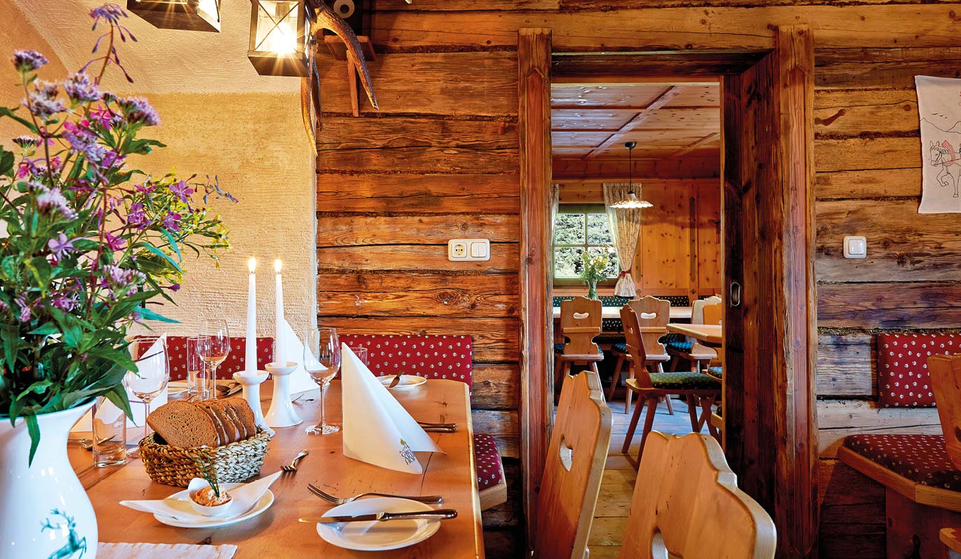 Grossarler Hof | Salzburgerland | marketing deluxe