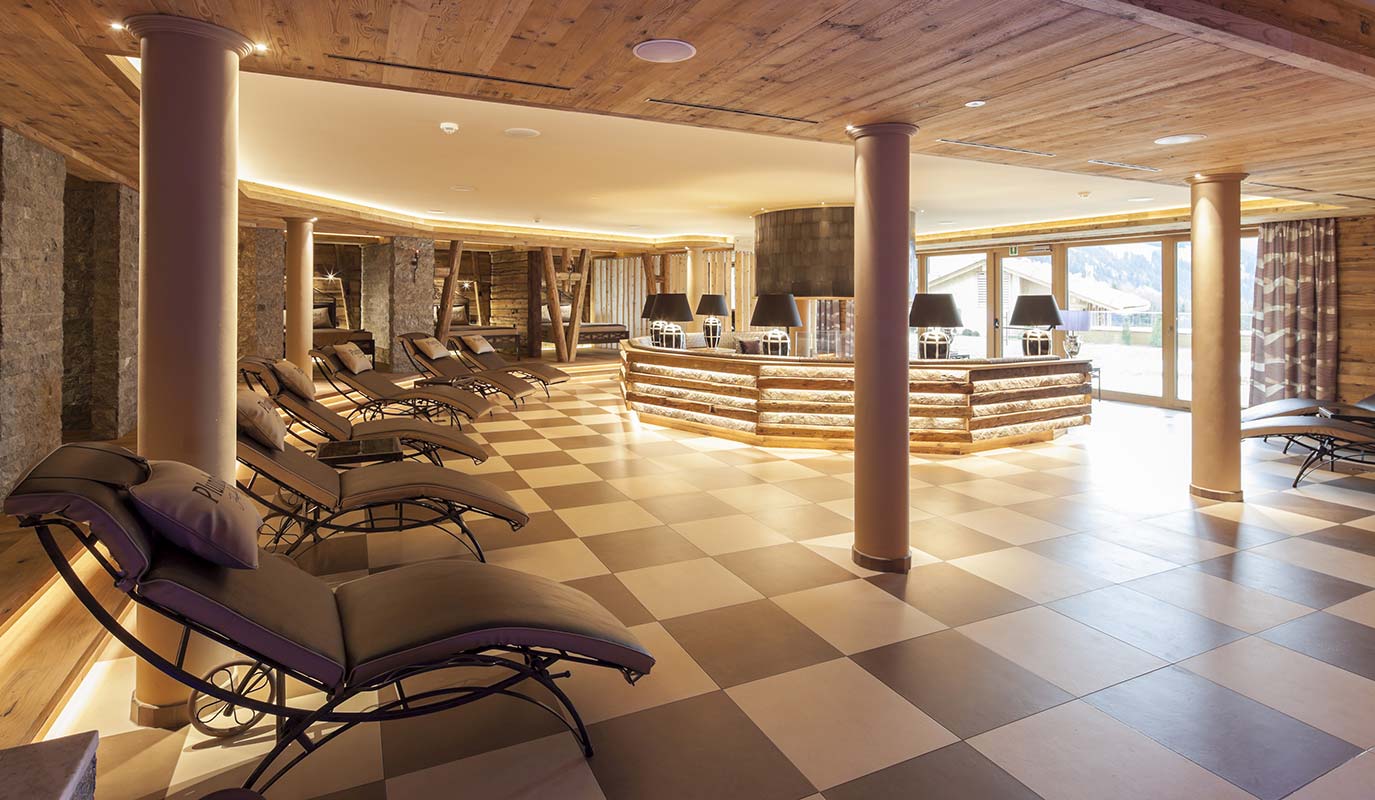 Hotel Plunhof | Spa | South Tyrol | marketing deluxe