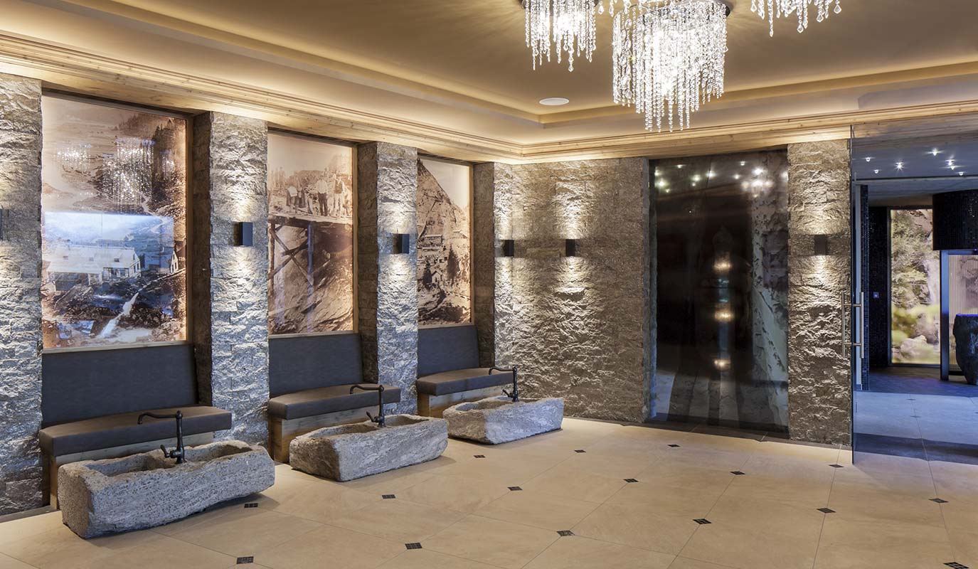 Hotel Plunhof | Spa | South Tyrol | marketing deluxe