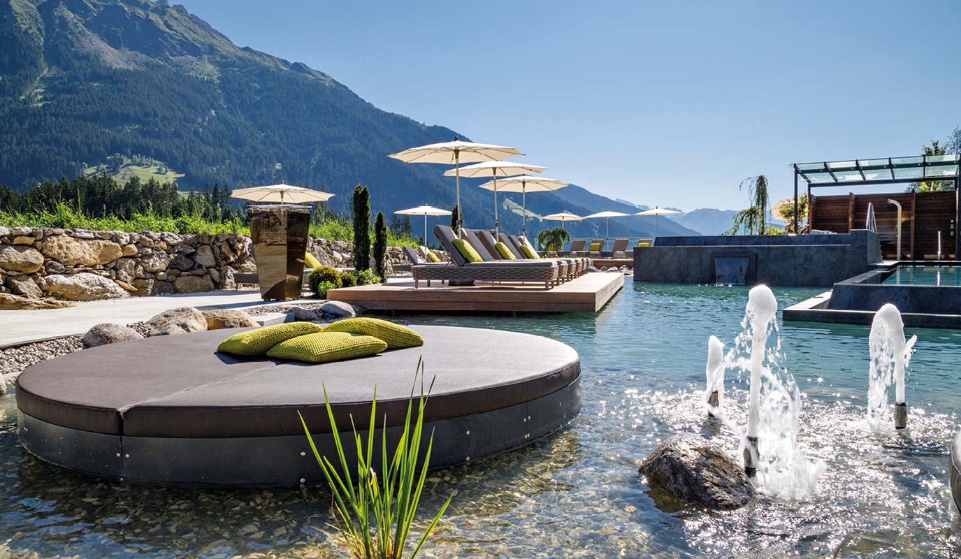Hotel Plunhof | Spa | South Tyrol | marketing deluxe