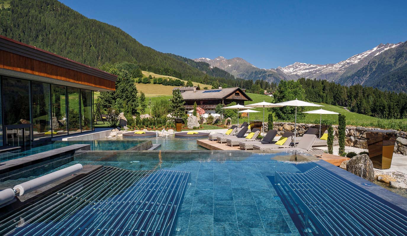 Hotel Plunhof | Spa | South Tyrol | marketing deluxe
