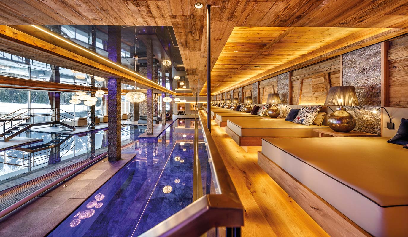 Hotel Plunhof | Spa | South Tyrol | marketing deluxe