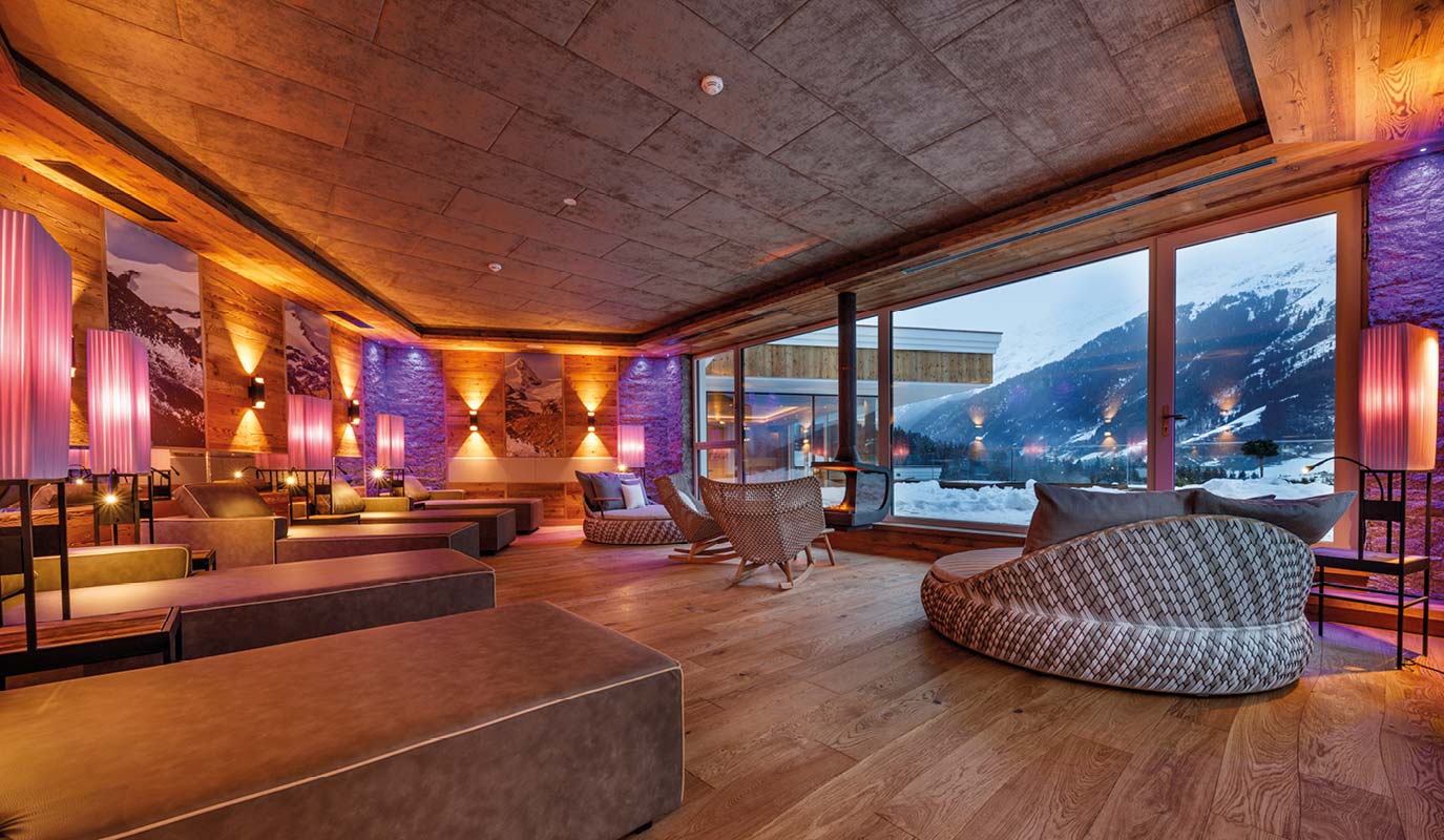 Hotel Plunhof | Spa | South Tyrol | marketing deluxe