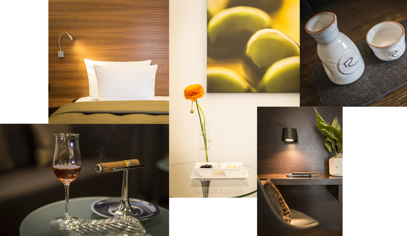 Hotel Restaurant SPA Rosengarten Taxacher | Kirchberg