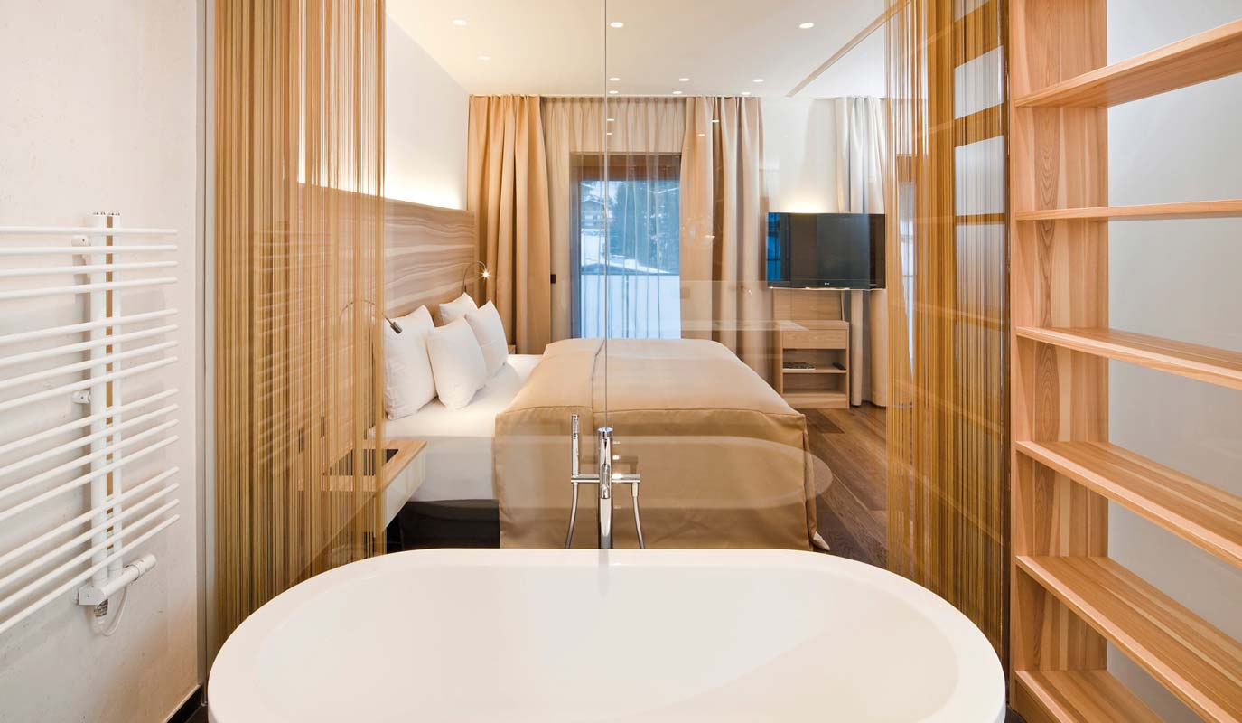Hotel Restaurant SPA Rosengarten Taxacher | Kirchberg