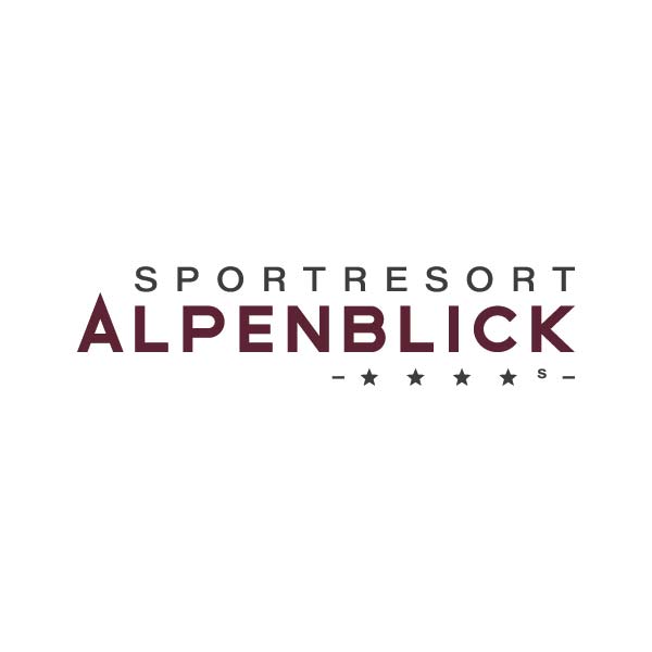Hotelmarketing - Hotel Sportresort Alpenblick - logo