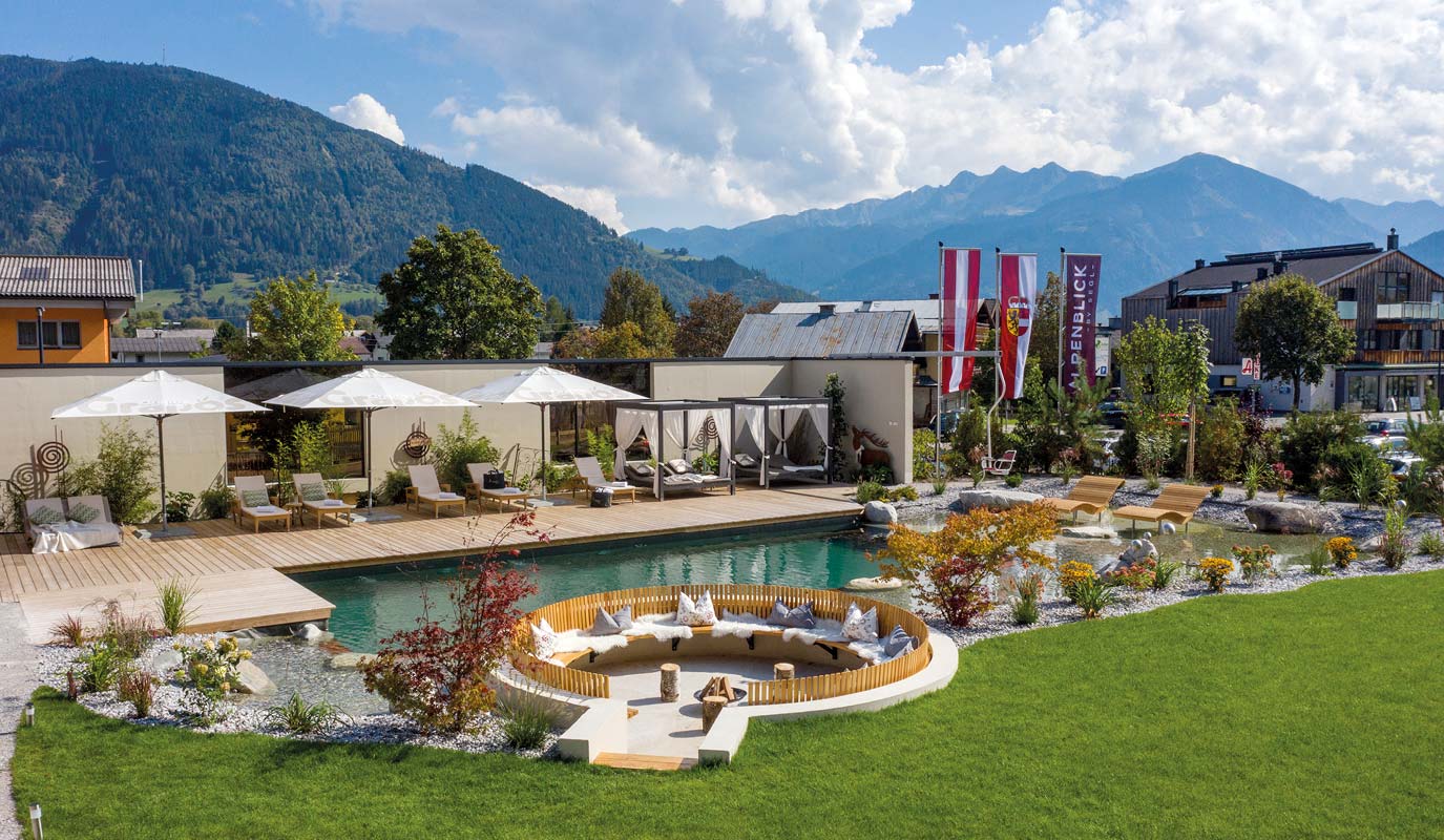 Sportresort Alpenblick | Zell am See | Österreich | marketing deluxe