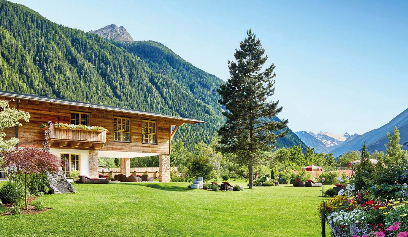 Spa-Hotel Jagdhof | Stubaital, Tirol | Österreich | marketing deluxe