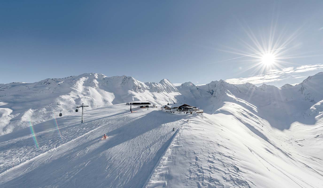 TOP Hotel Hochgurgl | Ötztal, Tirol | Österreich | marketing deluxe