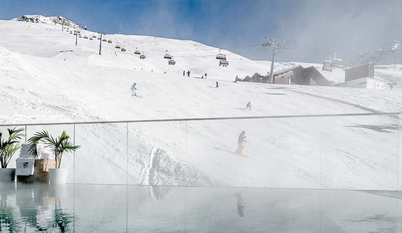 TOP Hotel Hochgurgl | Ötztal, Tirol | Österreich | marketing deluxe