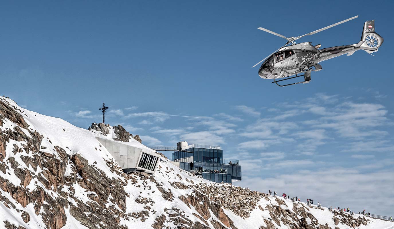 TOP Hotel Hochgurgl | Ötztal, Tirol | Österreich | marketing deluxe