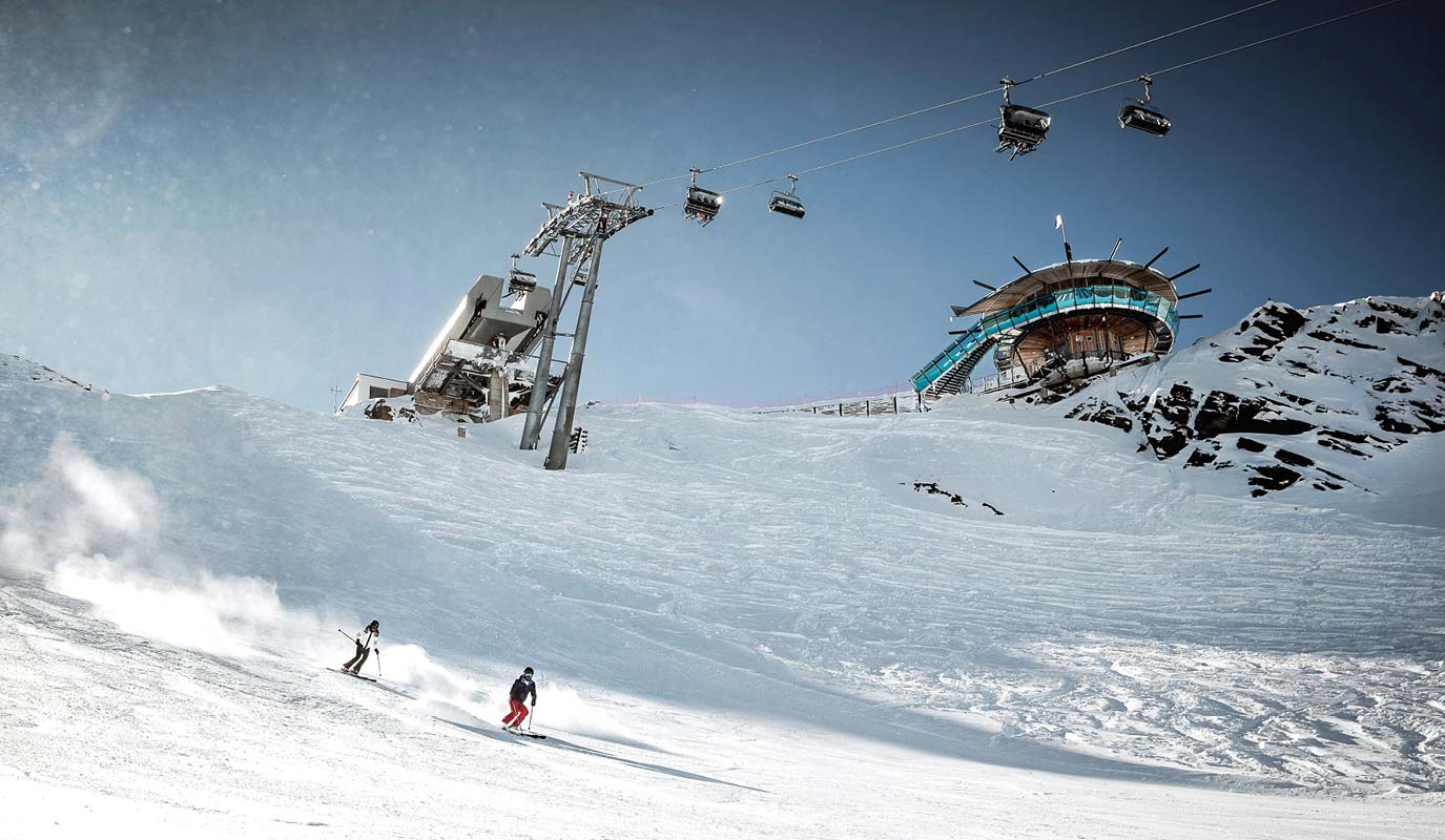 TOP Hotel Hochgurgl | Ötztal, Tirol | Österreich | marketing deluxe