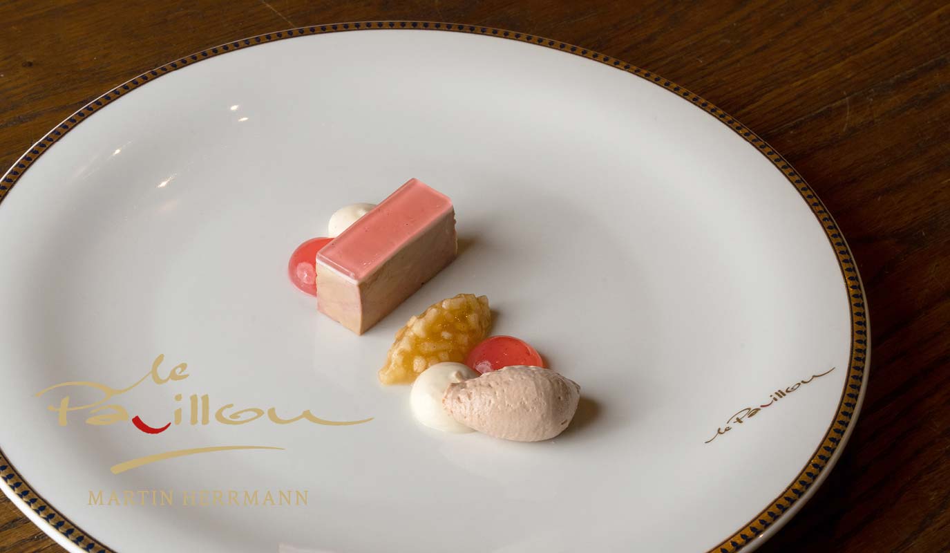 Le Pavillon | Restaurant | Germany | marketing deluxe