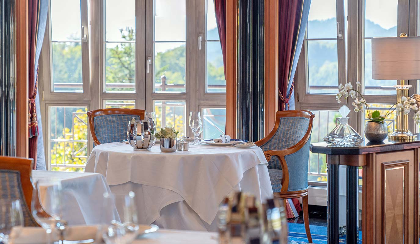 Le Pavillon | Restaurant | Germany | marketing deluxe