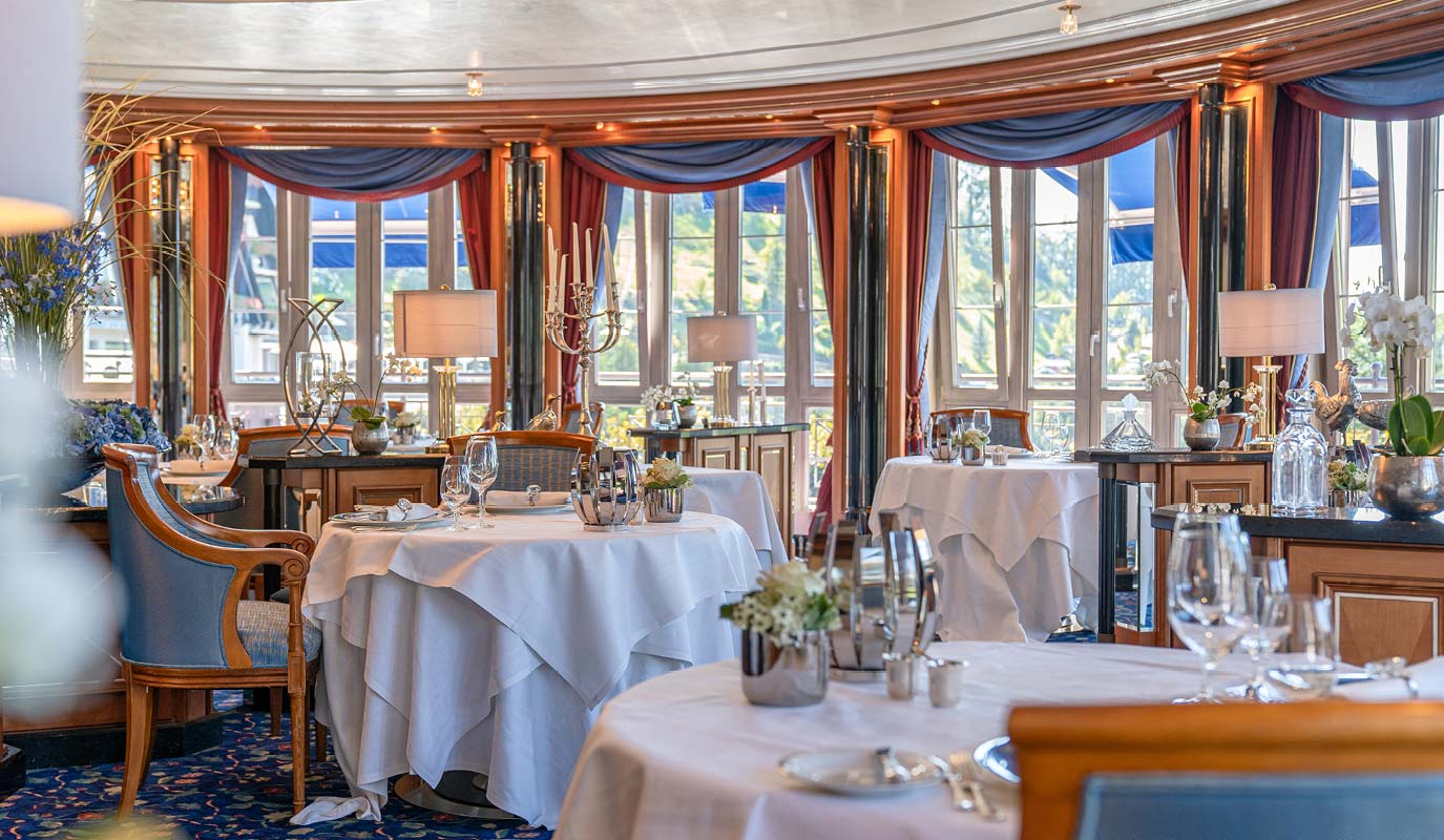 Le Pavillon | Restaurant | Germany | marketing deluxe
