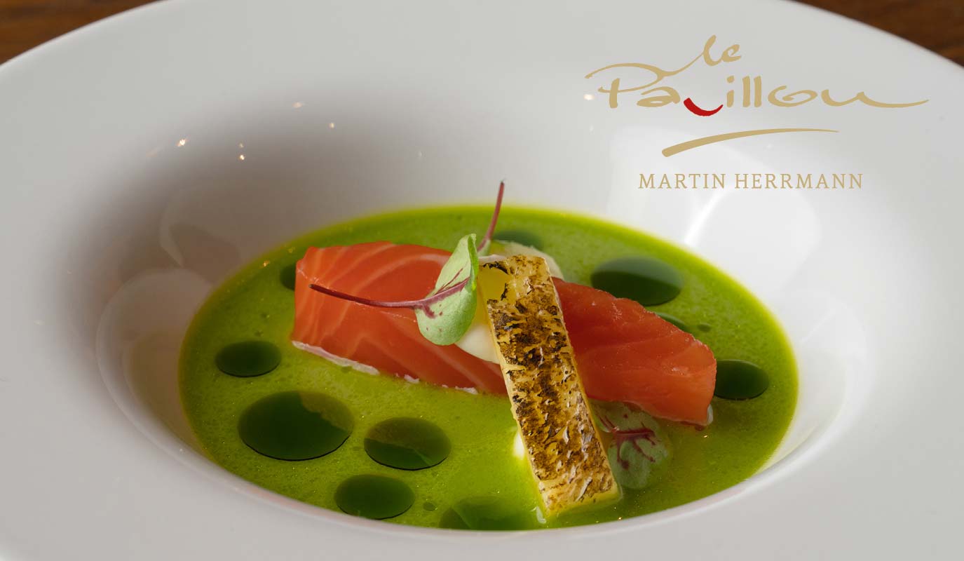 Le Pavillon | Restaurant | Germany | marketing deluxe