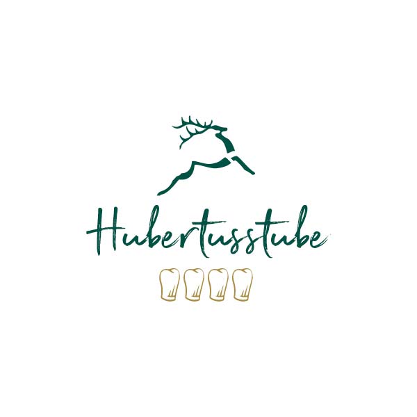 Restaurant Marketing – Gourmet Restaurant – Hubertus Stube – Logo