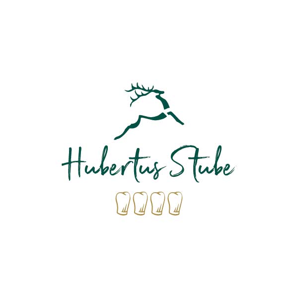 Restaurant Marketing - Gourmet Restaurant - Hubertus Stube - logo