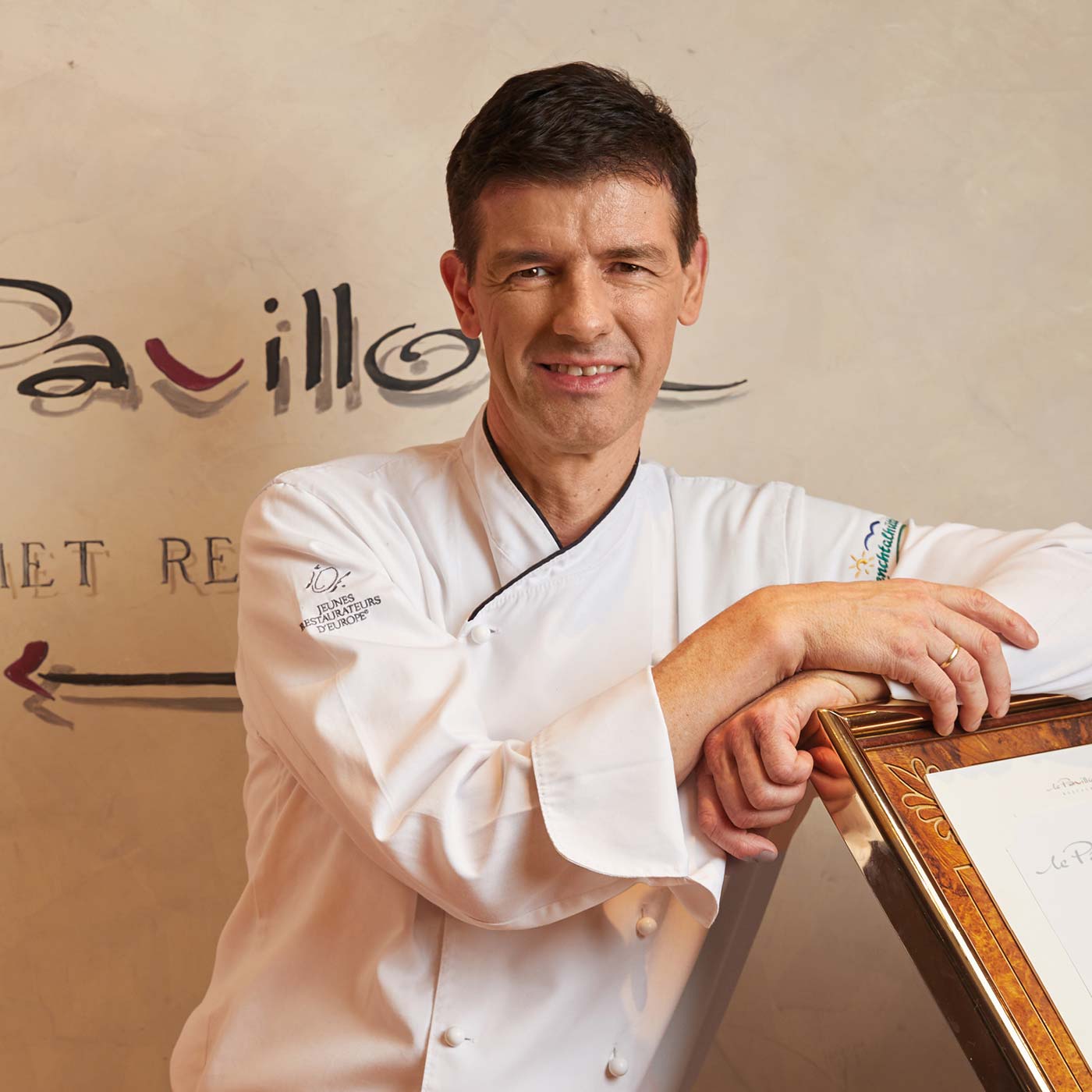 Restaurant Marketing – Gourmet Restaurant – Le Pavillion – Herrmann Chef de Cuisine Martin Herrmann