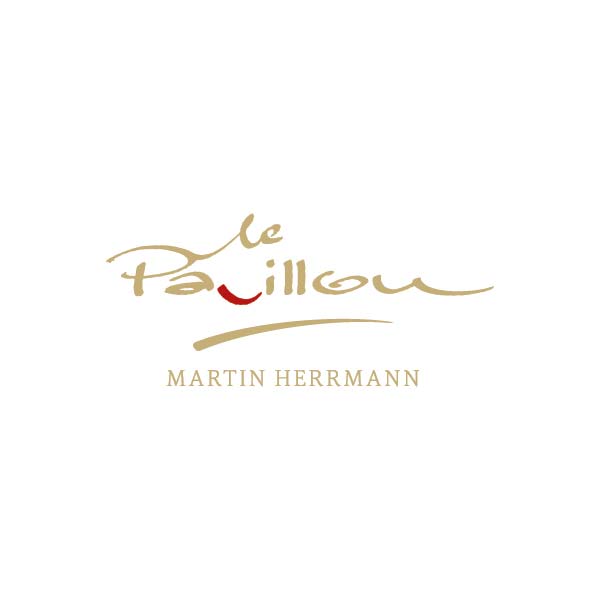 Restaurant Marketing – Gourmet Restaurant – Le Pavillion – logo Restaurant Marketing - Gourmet Restaurant - Le Pavillion - logo