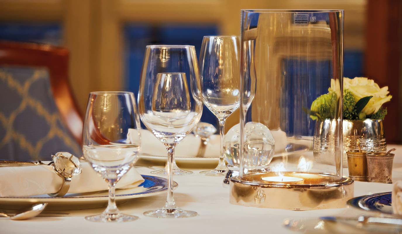 Le Pavillon | Restaurant | Germany | marketing deluxe