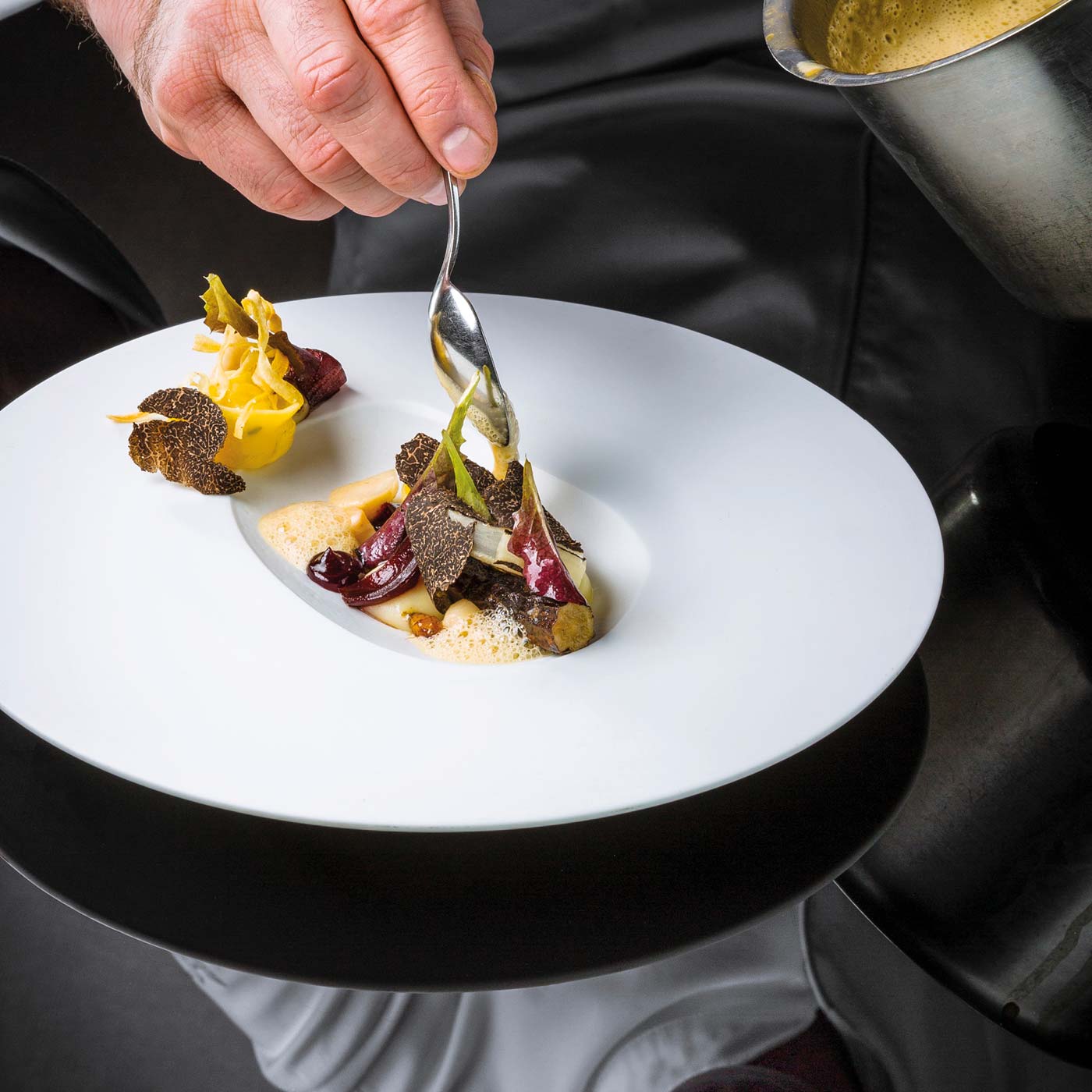 Restaurant Marketing – Gourmet Restaurant – Simon Taxacher – schwarzwurzel Simon Taxacher – a Success Story