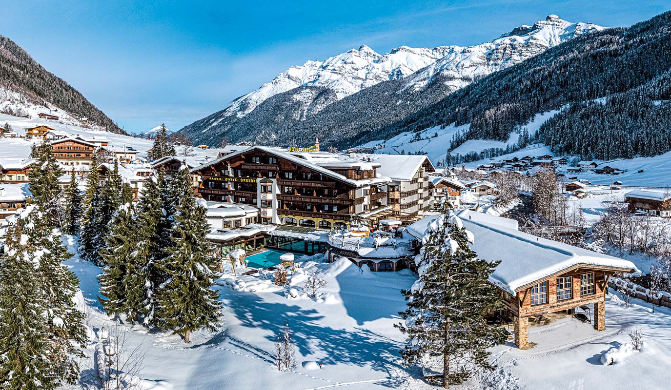 Spa-Hotel Jagdhof | Tyrol | Austria | marketing deluxe