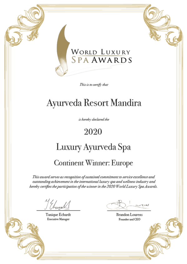 Ayurveda-Resort-Mandira-CERTIFICATE-600×849