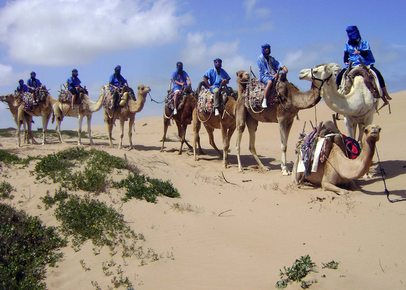 Destination Marokko Essaouira-