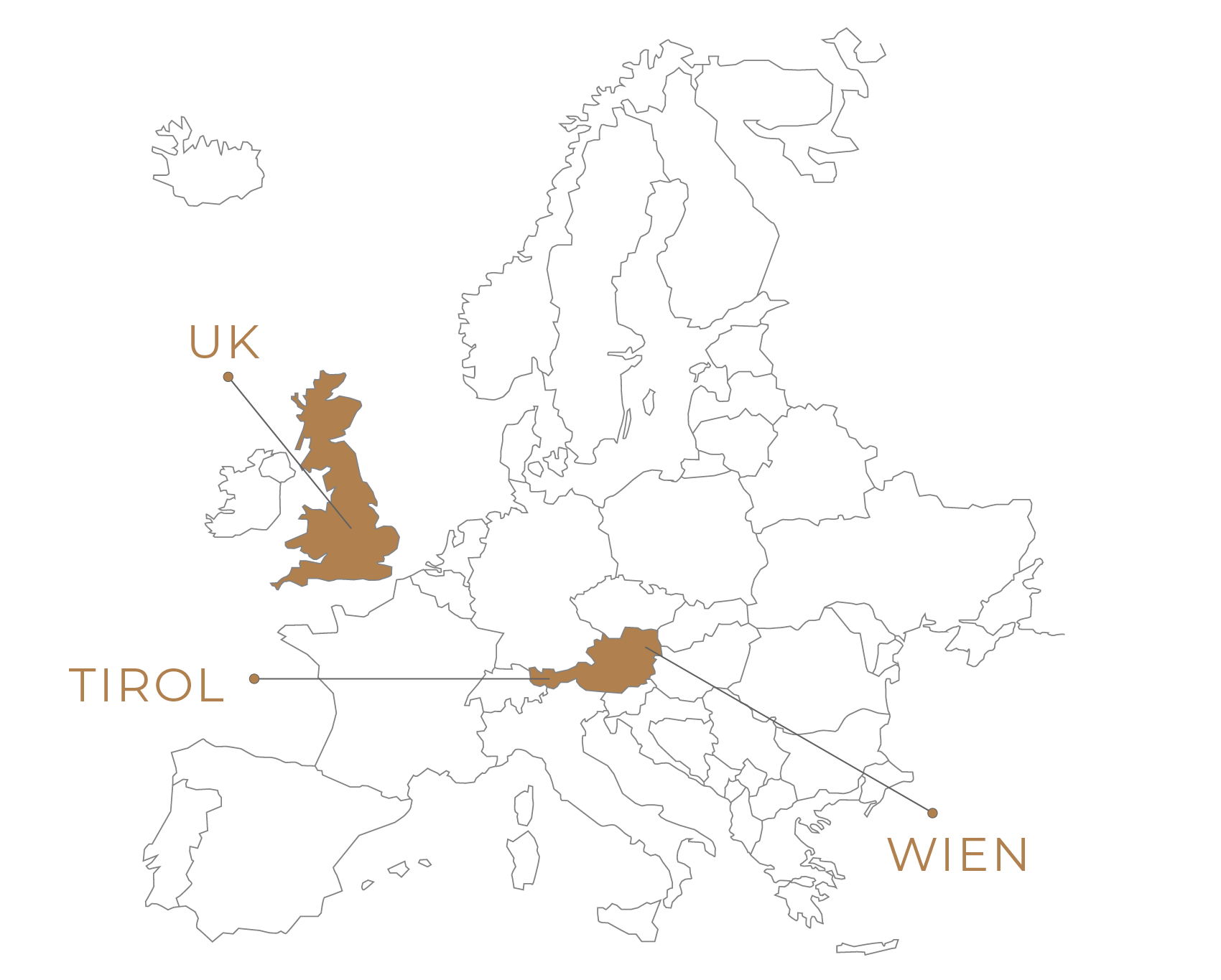 Karriere Standorte Offices International marketing deluxe Karriere und Jobs bei marketing deluxe | Standorte in Tirol, Wien & London