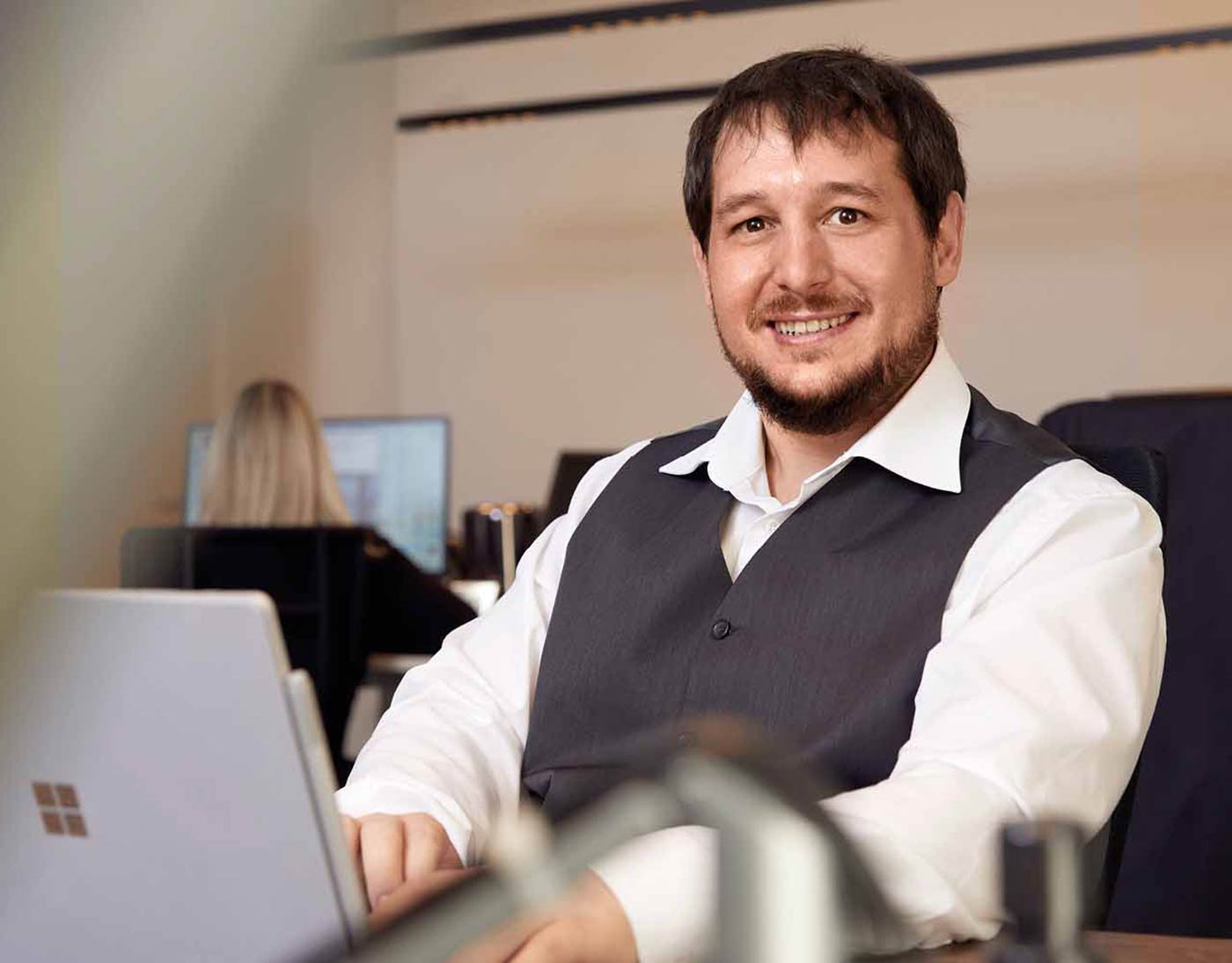Agentur Marketing Deluxe Human Ressource