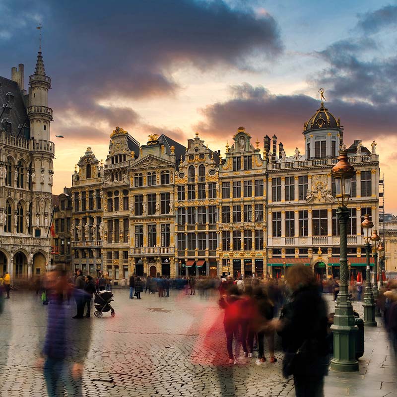 Marketing Agentur Benelux