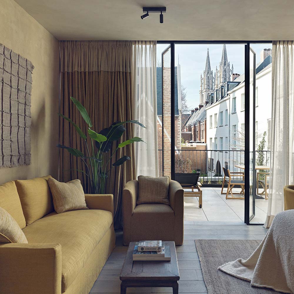 Botanic Sactury Antwerp The Most Anticipated Hotel Opening of the Decade