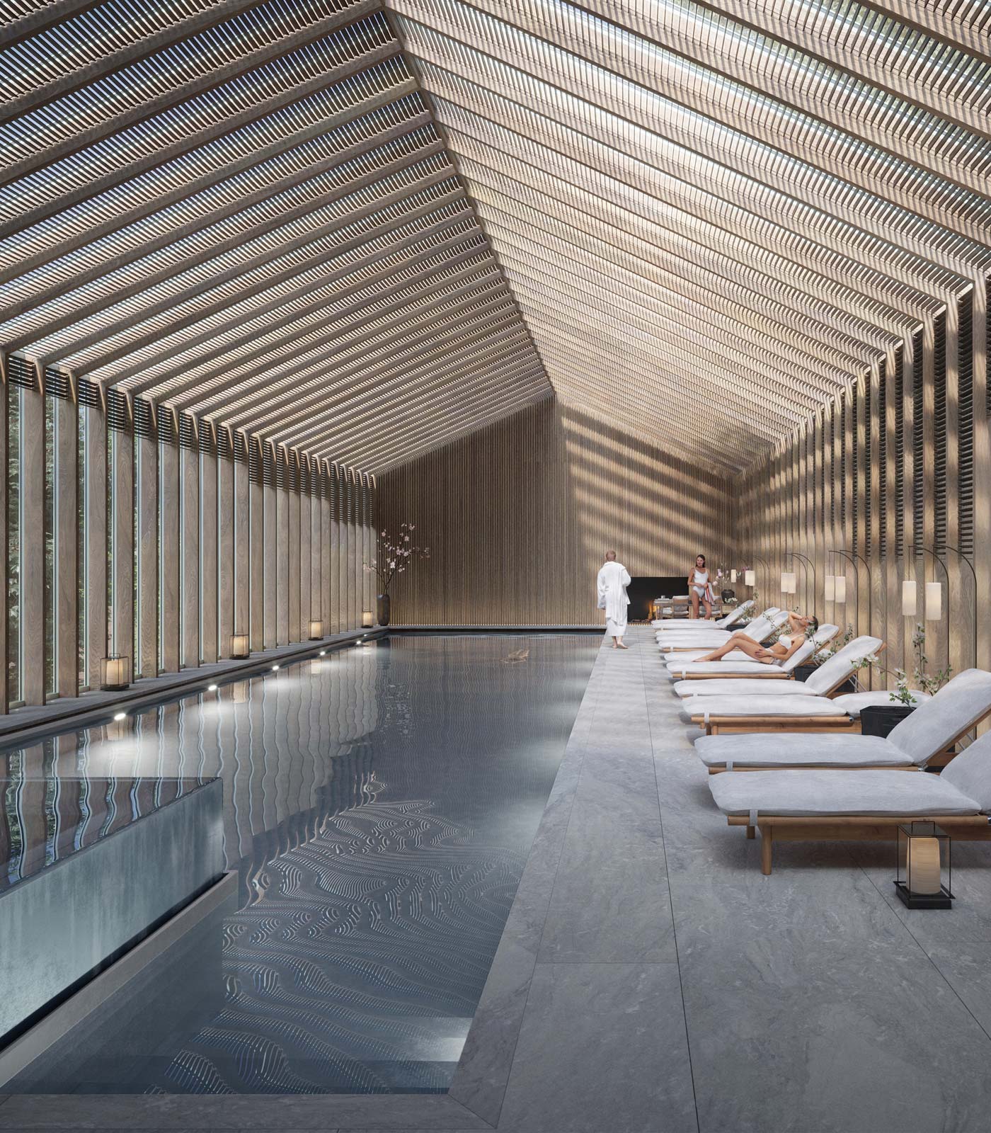Hotel_Opening_Health Spa Pool