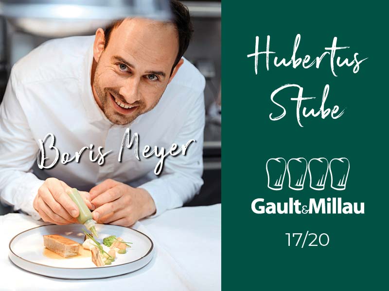 GaultMillau-2022-Hubertus-Stube-Boris Meyer-
