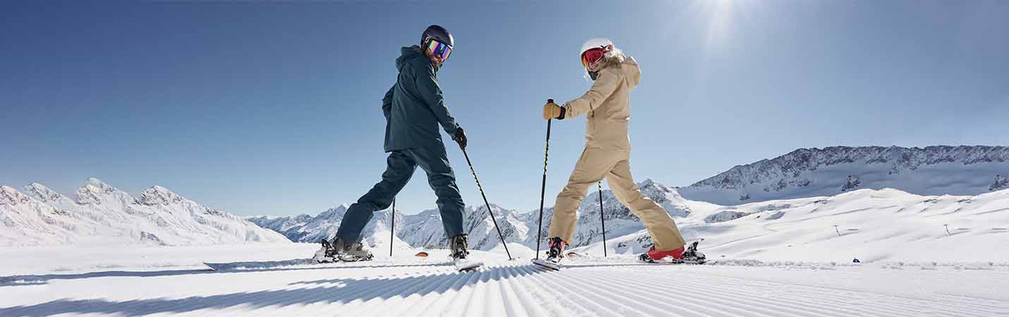 Ski-Opening 2021/2022 Stubai & Kaprun