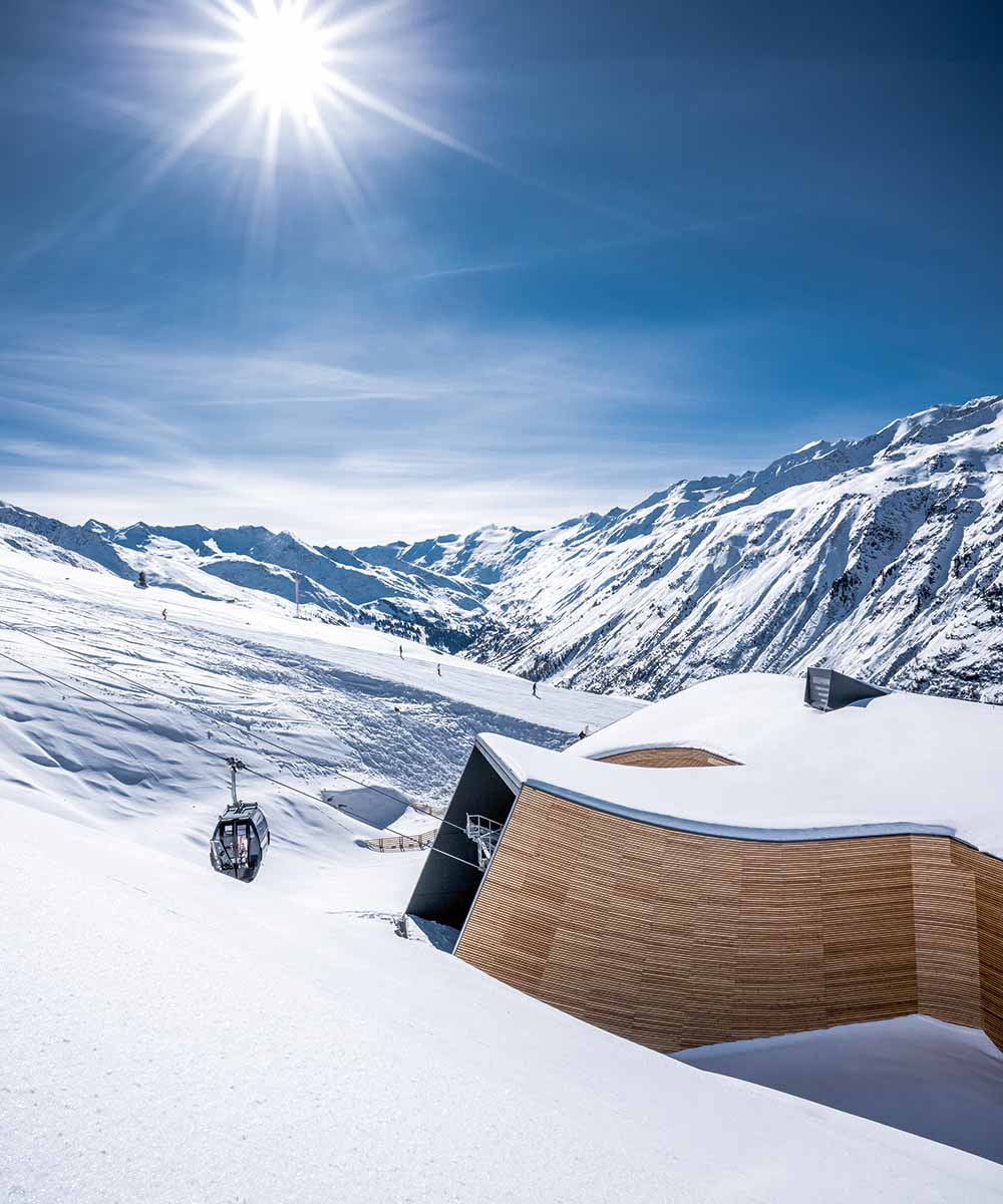 Ski-Opening 2021-22 Hochgurgl