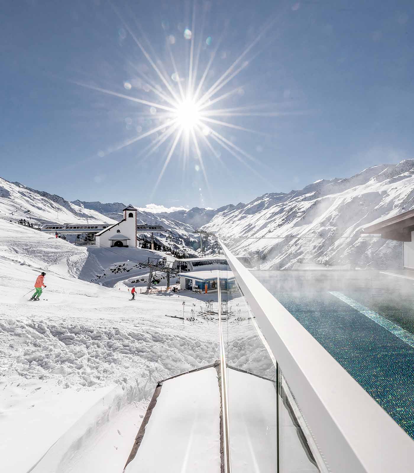 TOP-HOCHGURGL SKI-OPENING